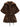 ASDIS - K-273 Brown mkd Suede