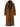BIRTHE LONG - K-262 Tabacco Straight Suede