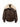 Kirsten Rulams Bomber Jacket, Brown/Ivory Crazy Curly