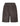 MAGGI SHORTS - Dark brown