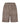 MAGGI SHORTS - Mouse Grey Suede