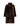 METHA SHORT - Dark Brown nuplin