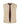 Dorine Shearling Vest, Brown Powder