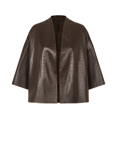 Olga Jacket kroko