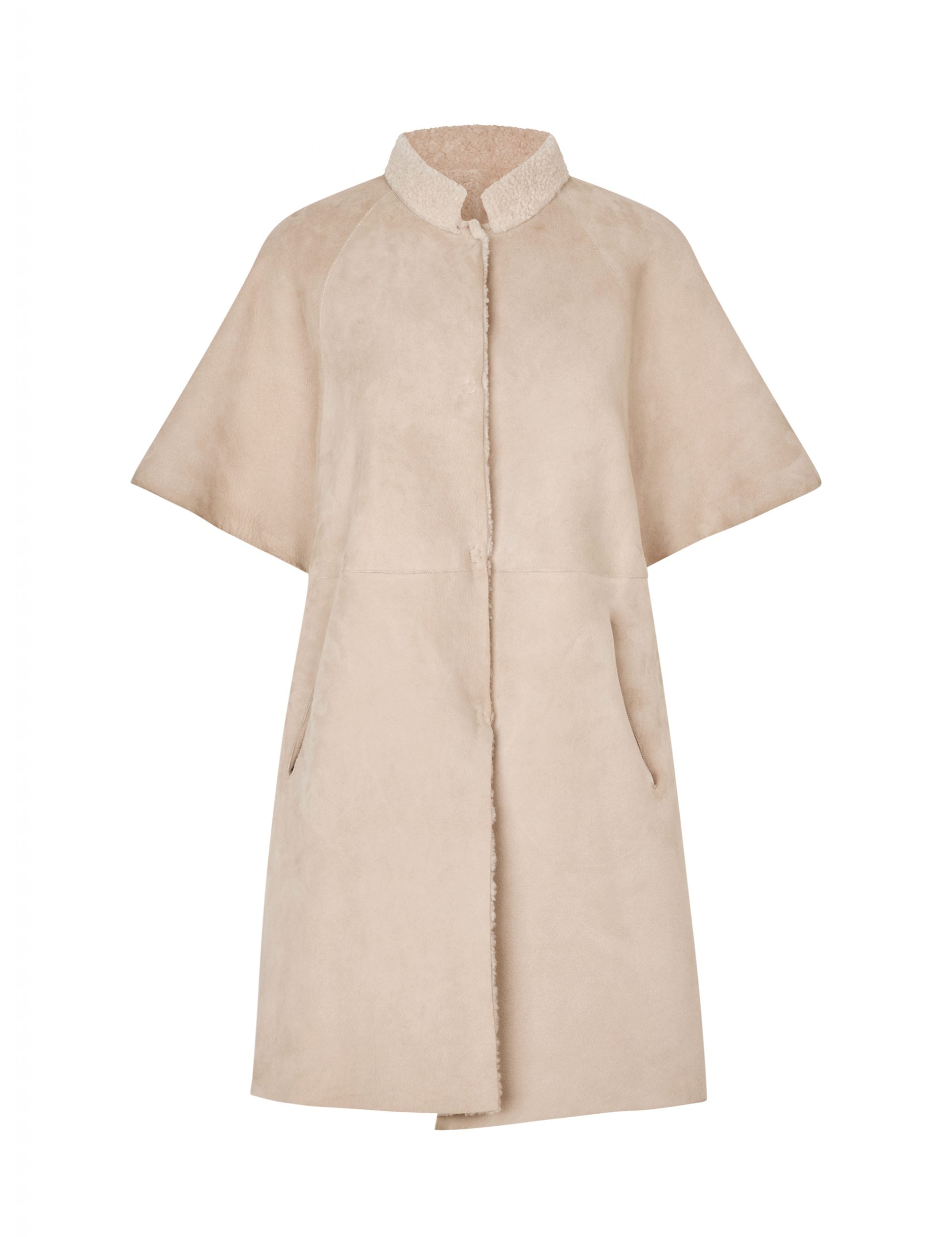 Adelina - K-66 Baby Beige suede