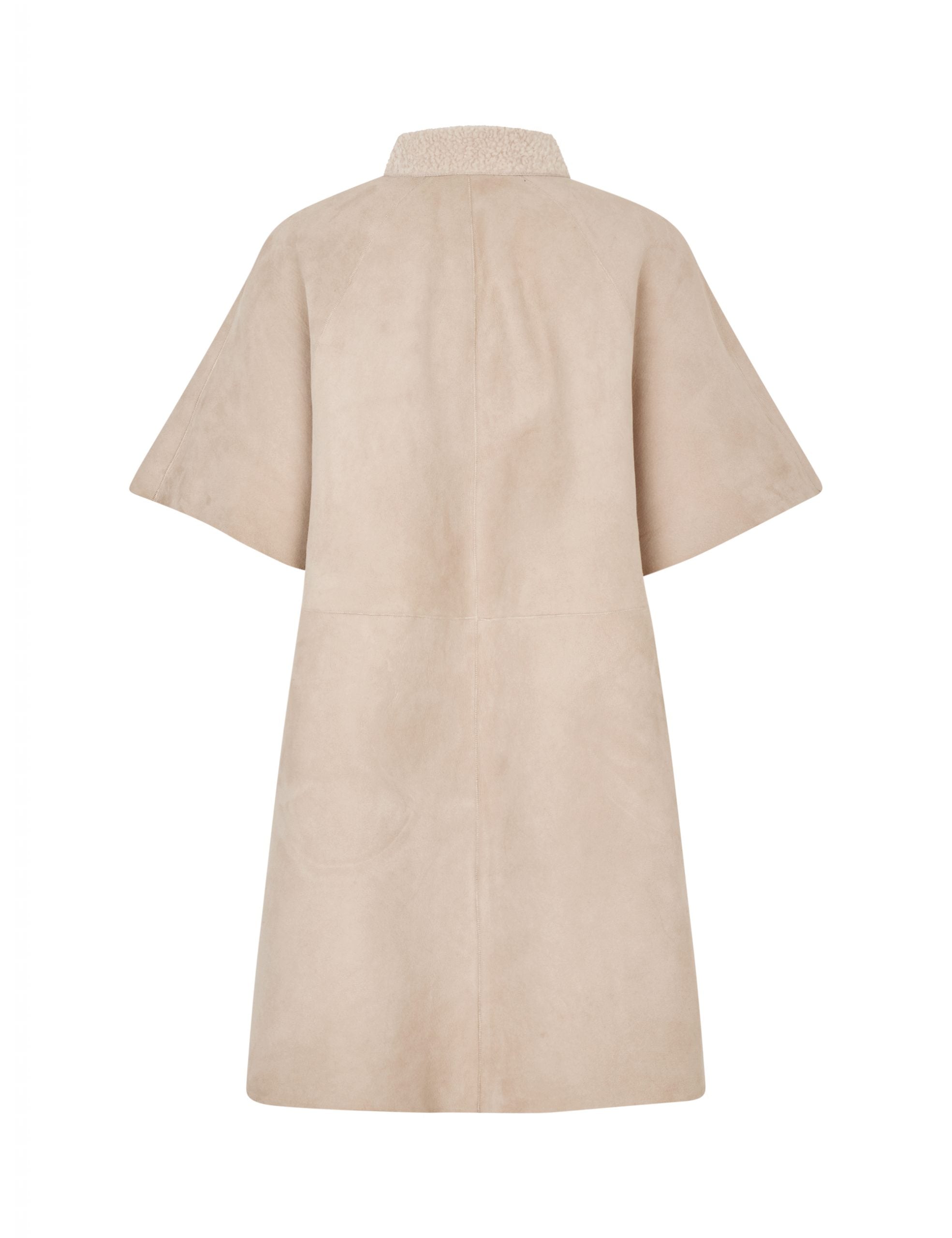 Adelina - K-66 Baby Beige suede