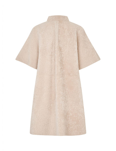 Adelina - K-66 Baby Beige suede