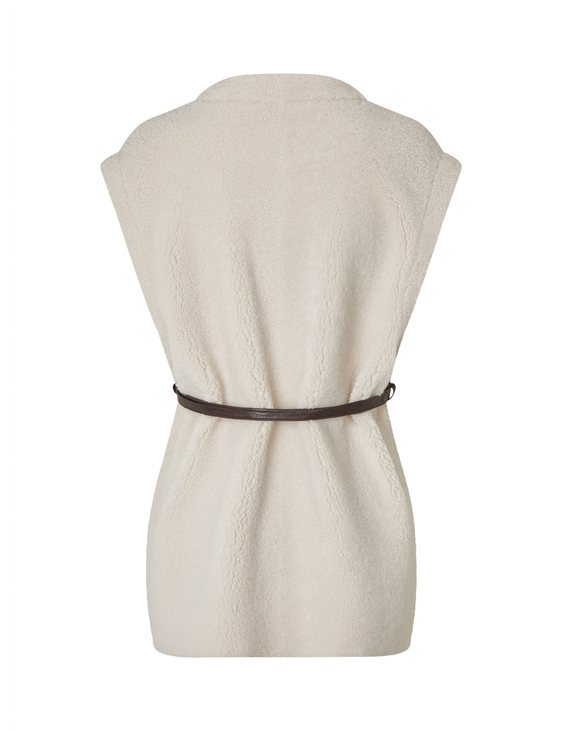 Adle- K-69 Curley Powder suede