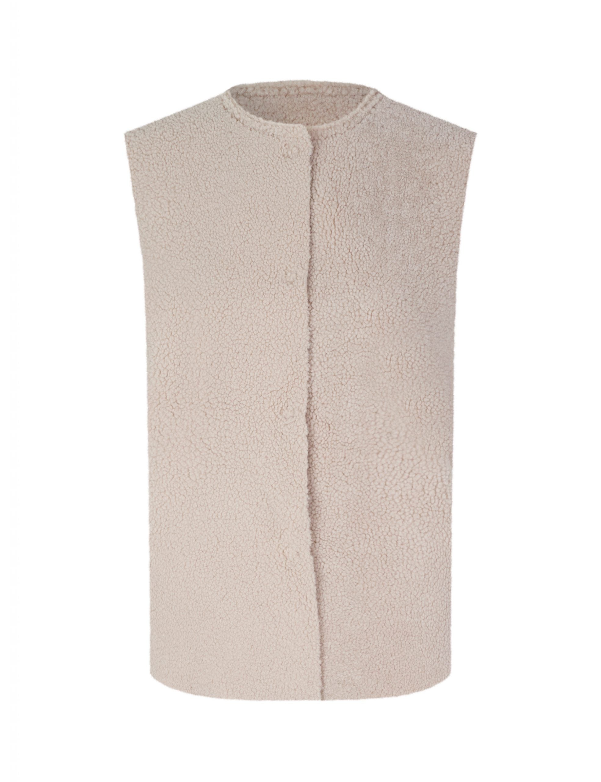 HEIDIS - K-01 Beige Curley Suede