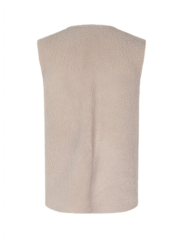 HEIDIS - K-01 Beige Curley Suede