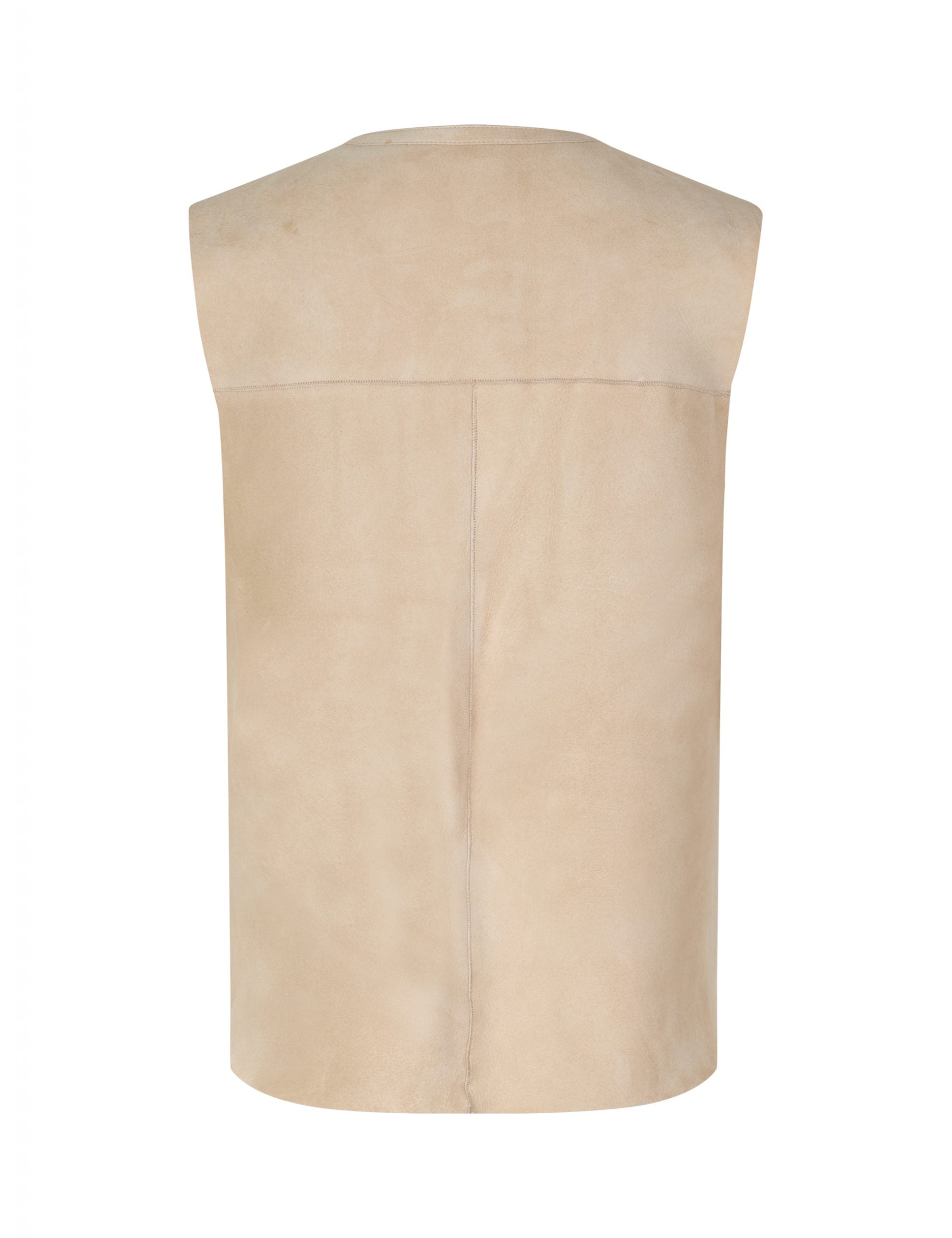 HEIDIS - K-01 Beige Curley Suede