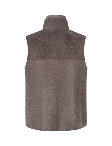 INGE - Grey K35 Merino Curly