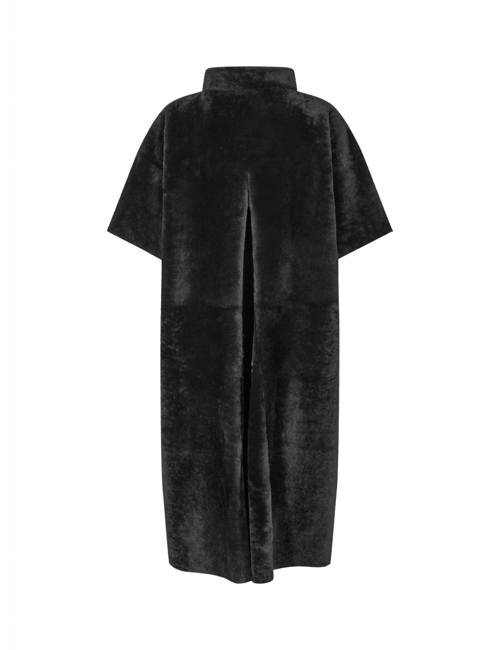 MALOU - Black Straight Nuplin