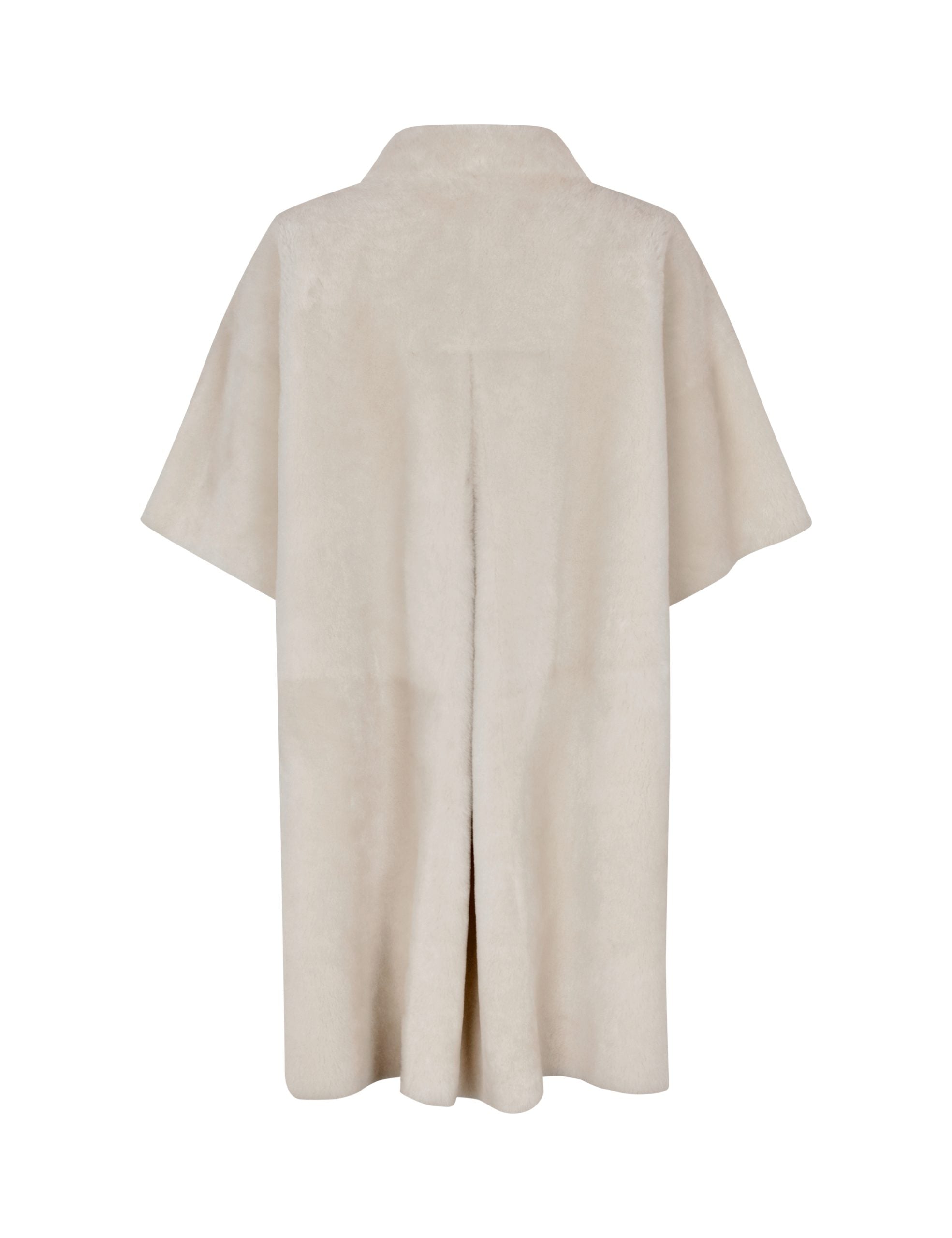 MALOU SHORT - KB-33-SL Powder straight Nuplin