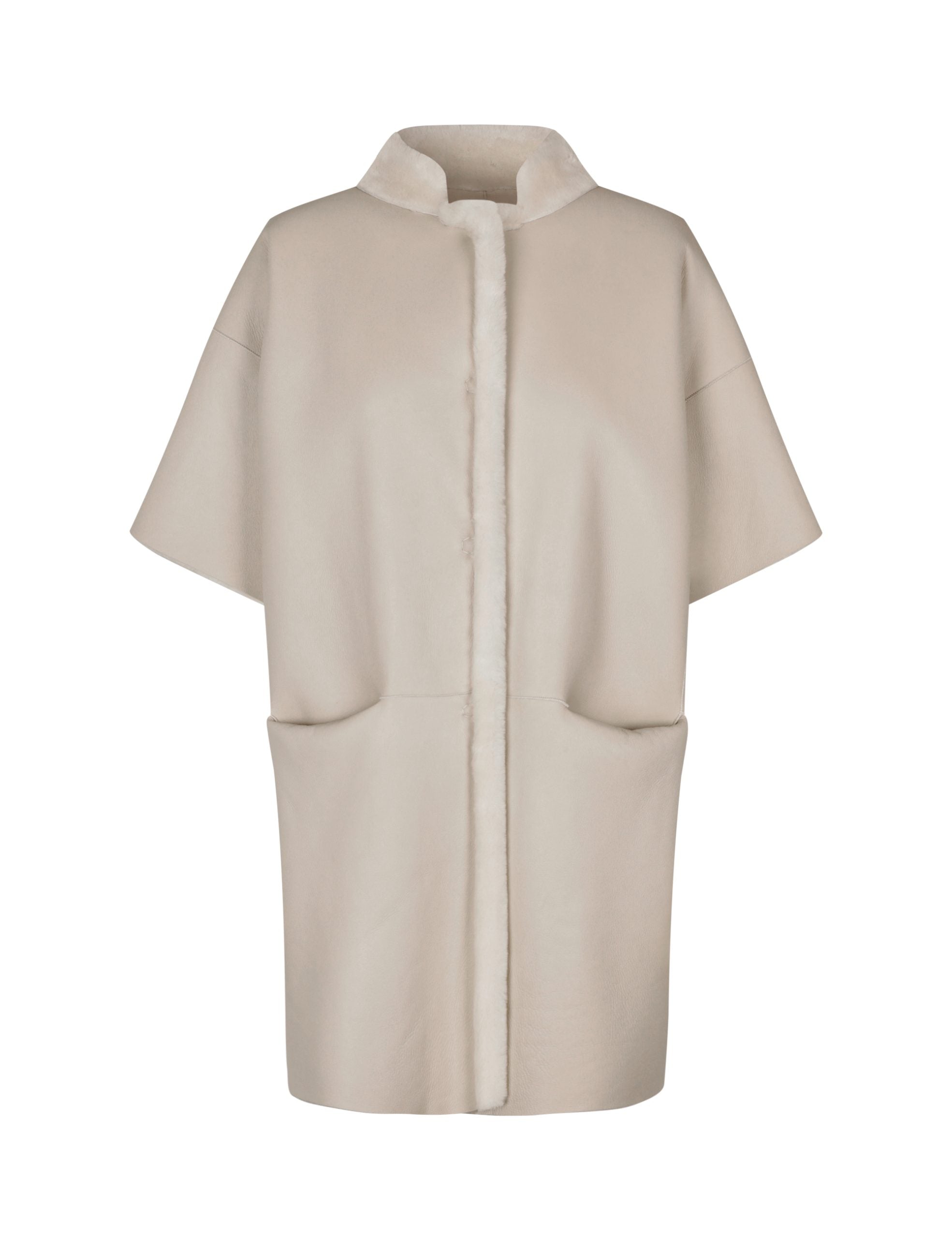 MALOU SHORT - KB-33-SL Powder straight Nuplin