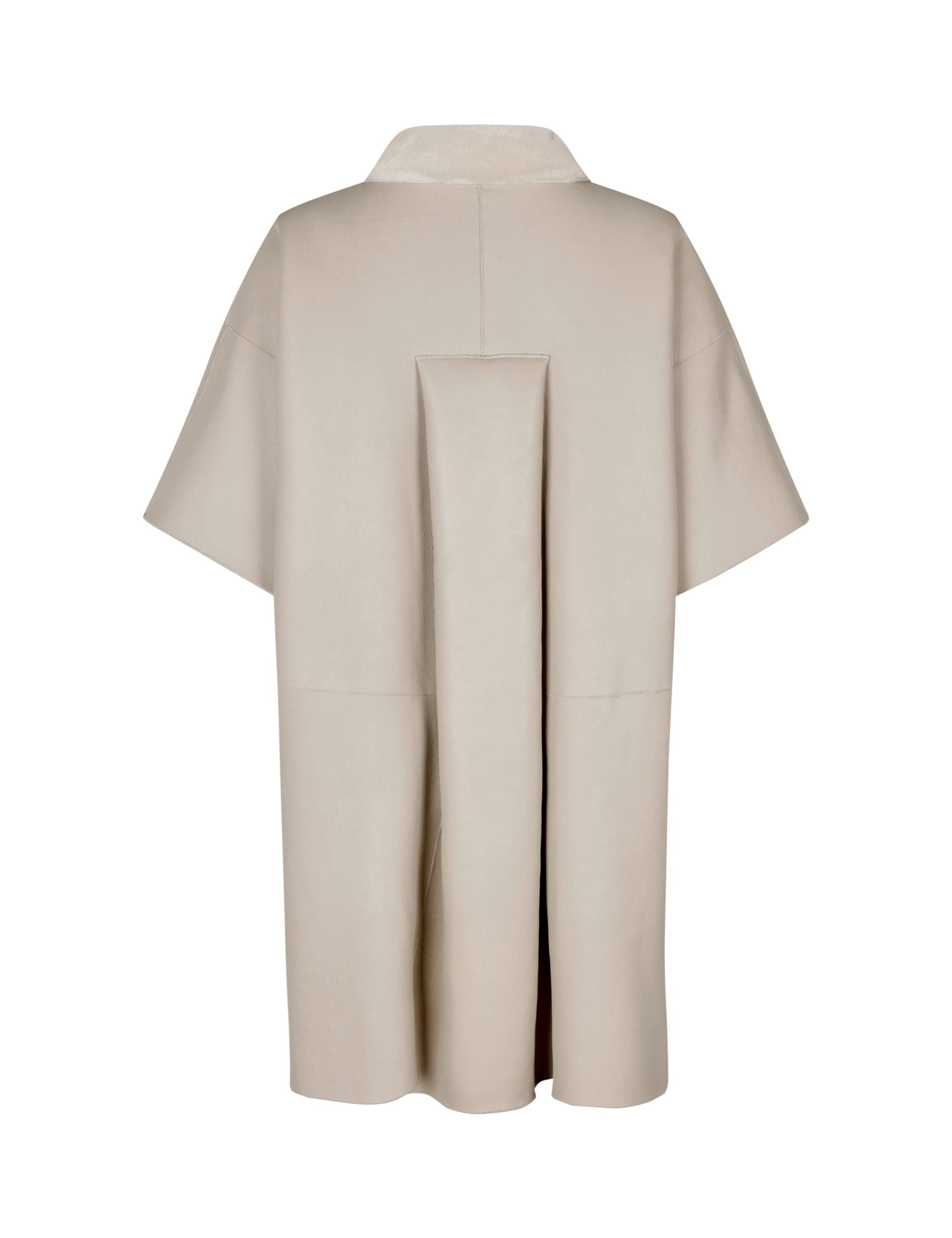 MALOU SHORT - KB-33-SL Powder straight Nuplin