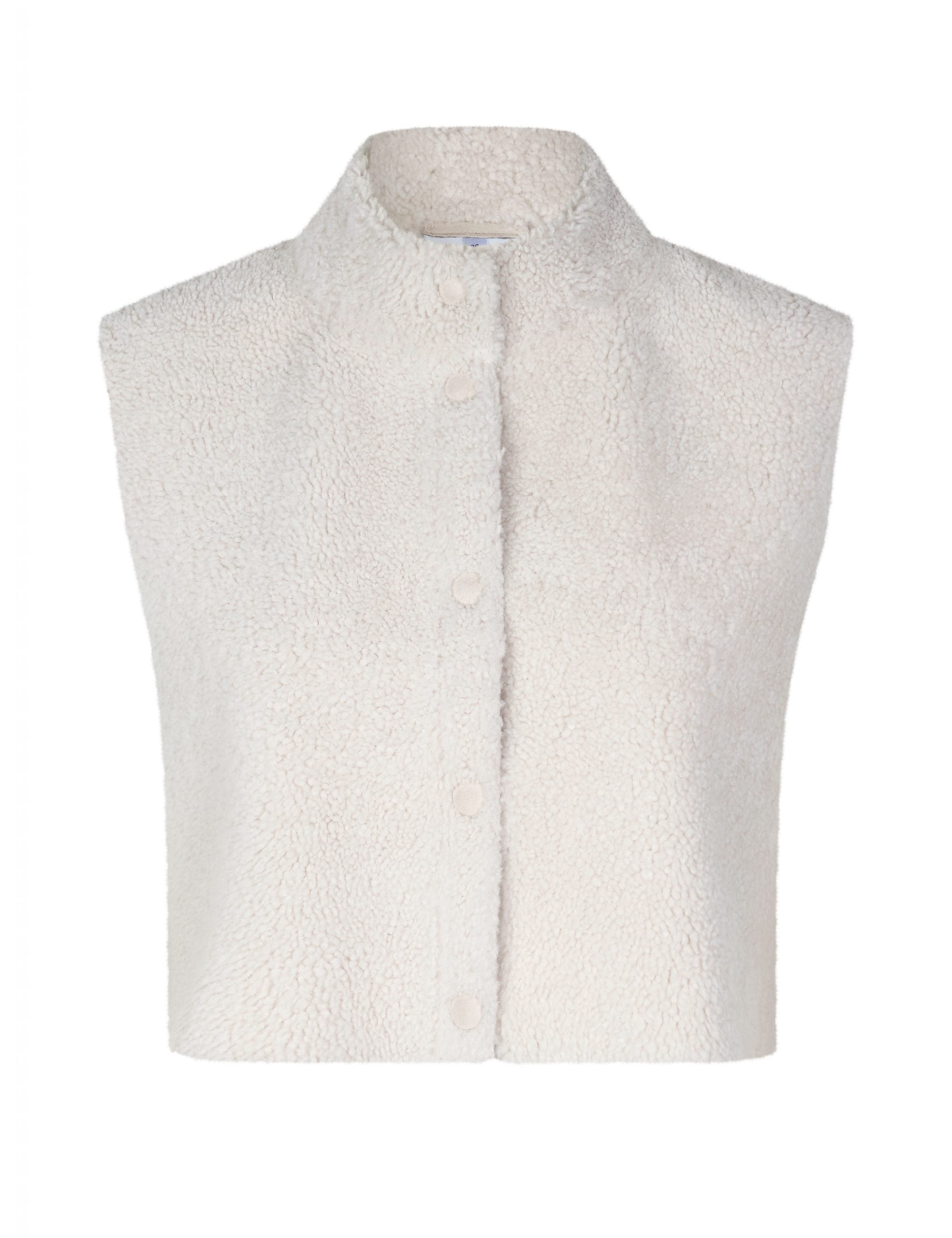 RAIN - Curley suede powder