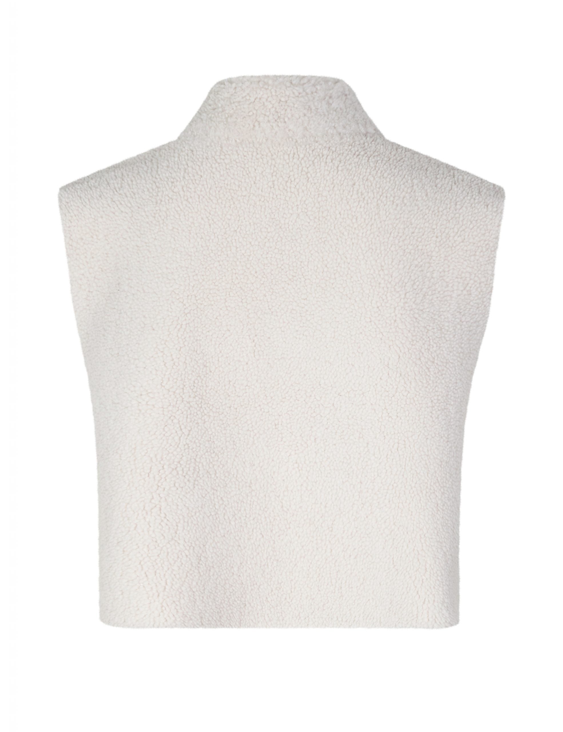 RAIN - Curley suede powder