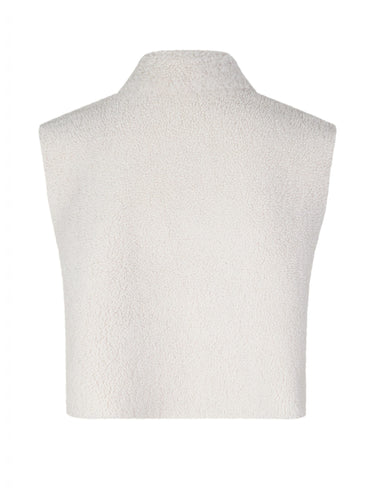 RAIN - Curley suede powder