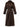 CLAUDIA TRENCH - SB-33 RAM Suede - Mocca