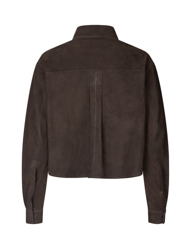 Dia - Mocha suede SC-39