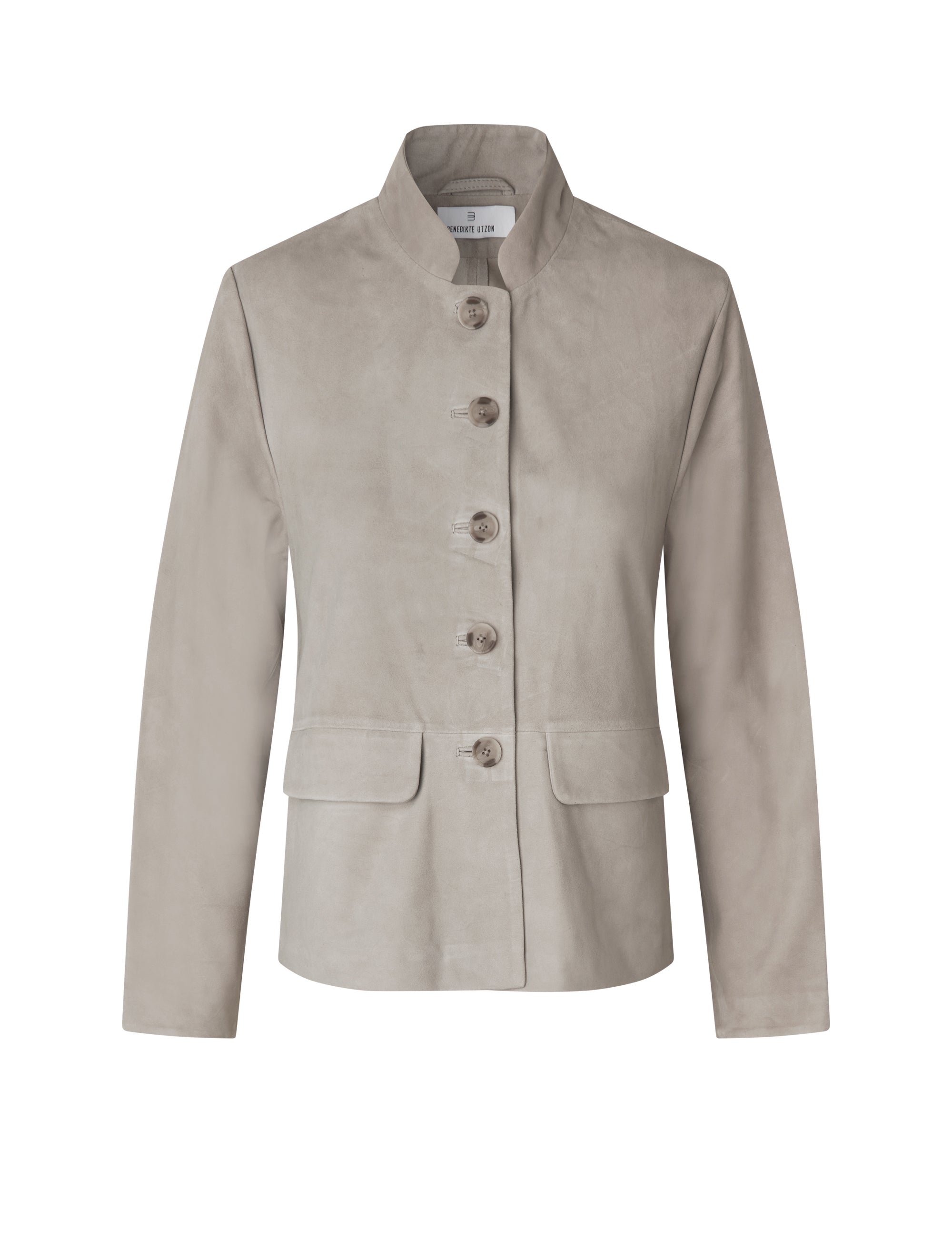 FELINA - Baby Beige - Suede