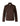 FELINA - Dark Brown - Suede