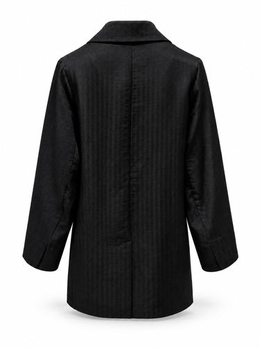Fie - Black - 03 Jacquard