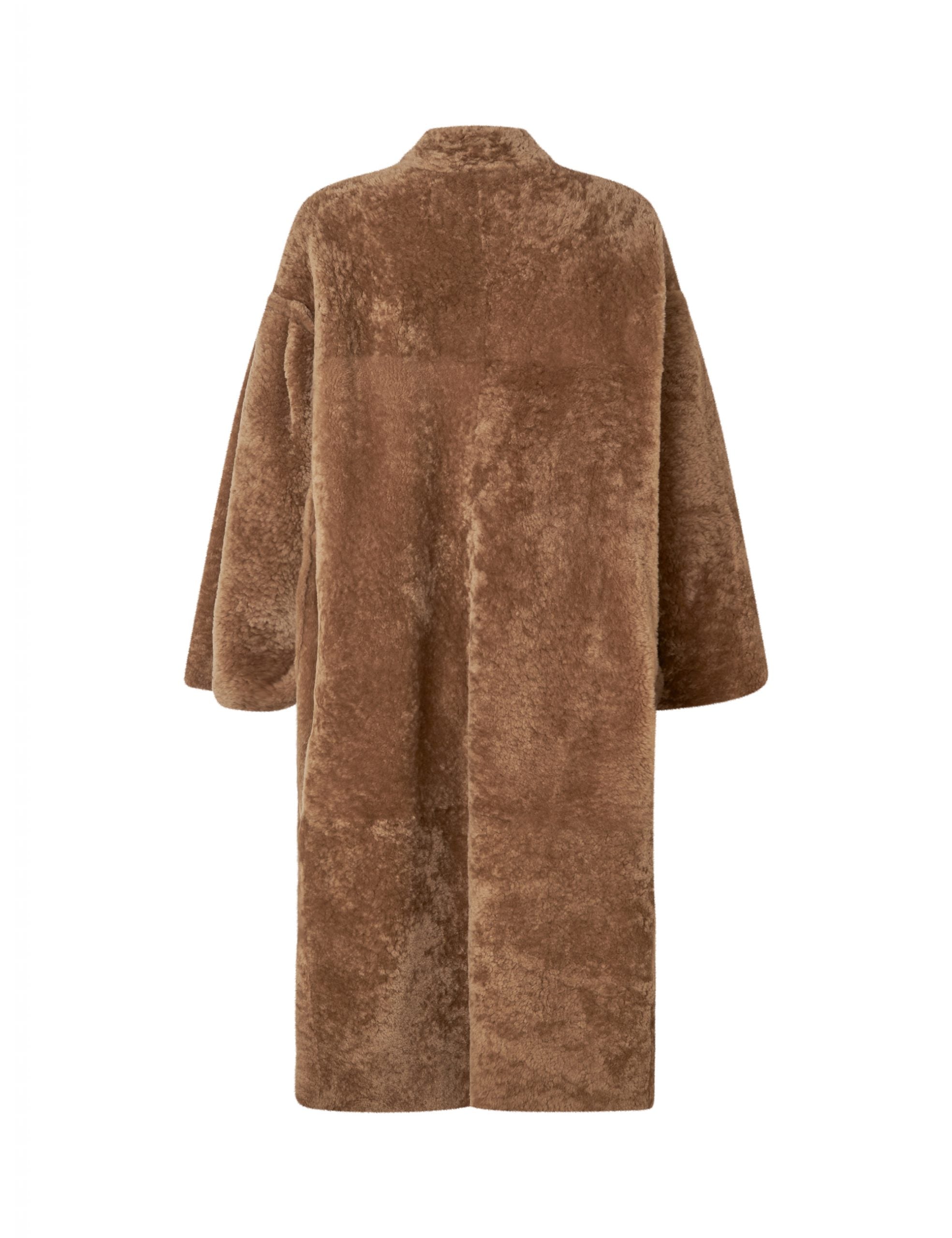 FIONA LONG - Doodle Brown