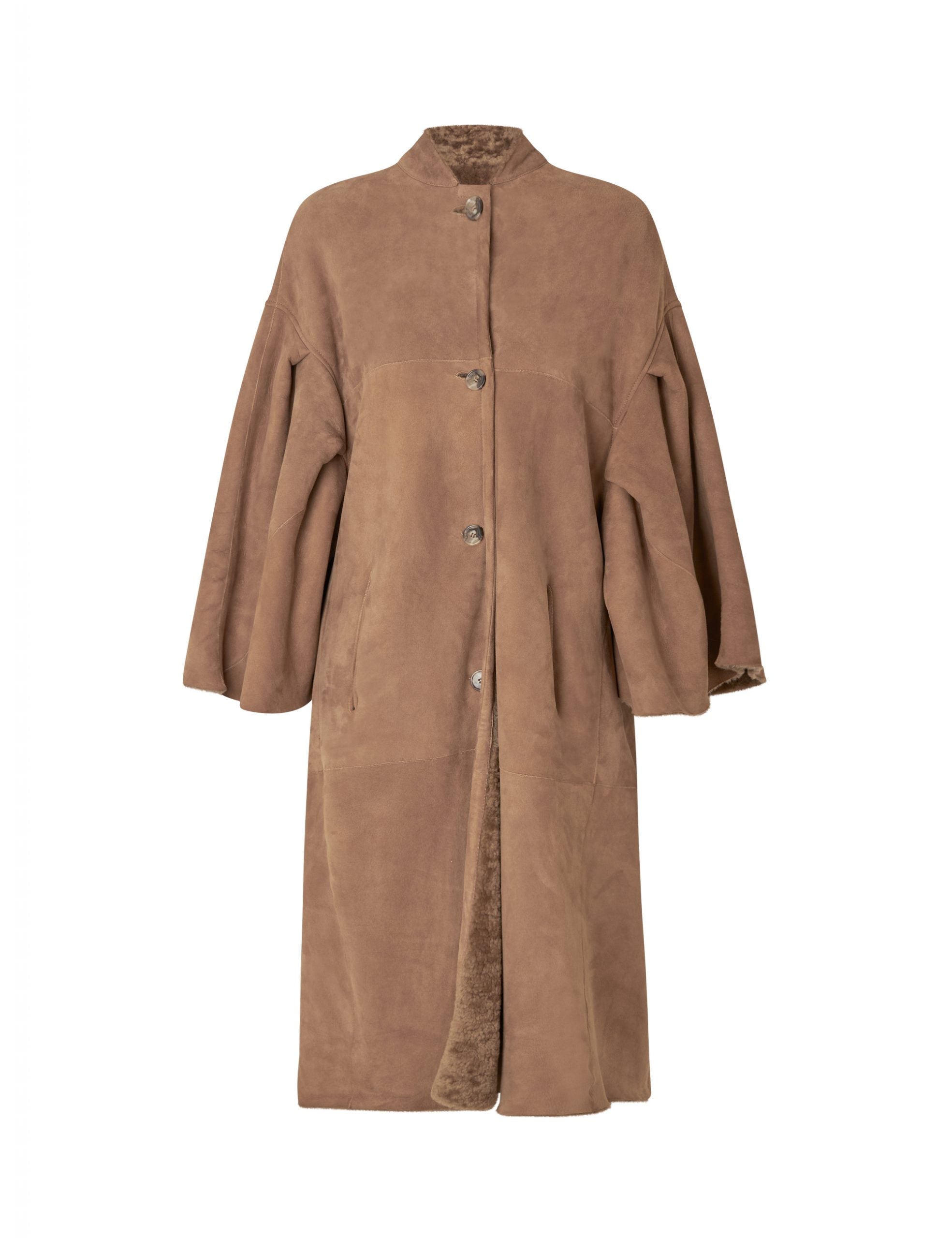 FIONA LONG - Doodle Brown