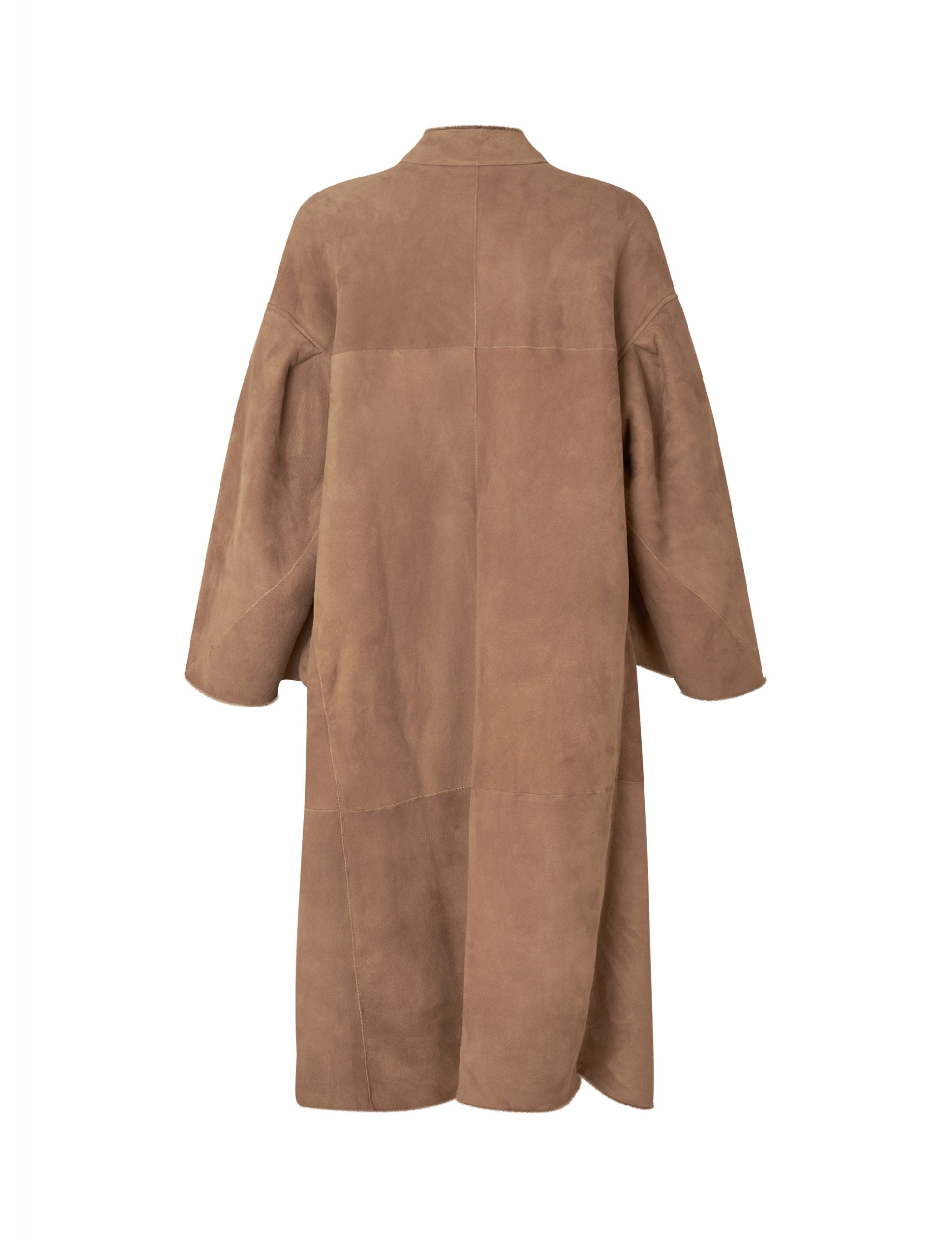 FIONA LONG - Doodle Brown