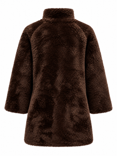 HANNE - K-273 Brown mkd Suede