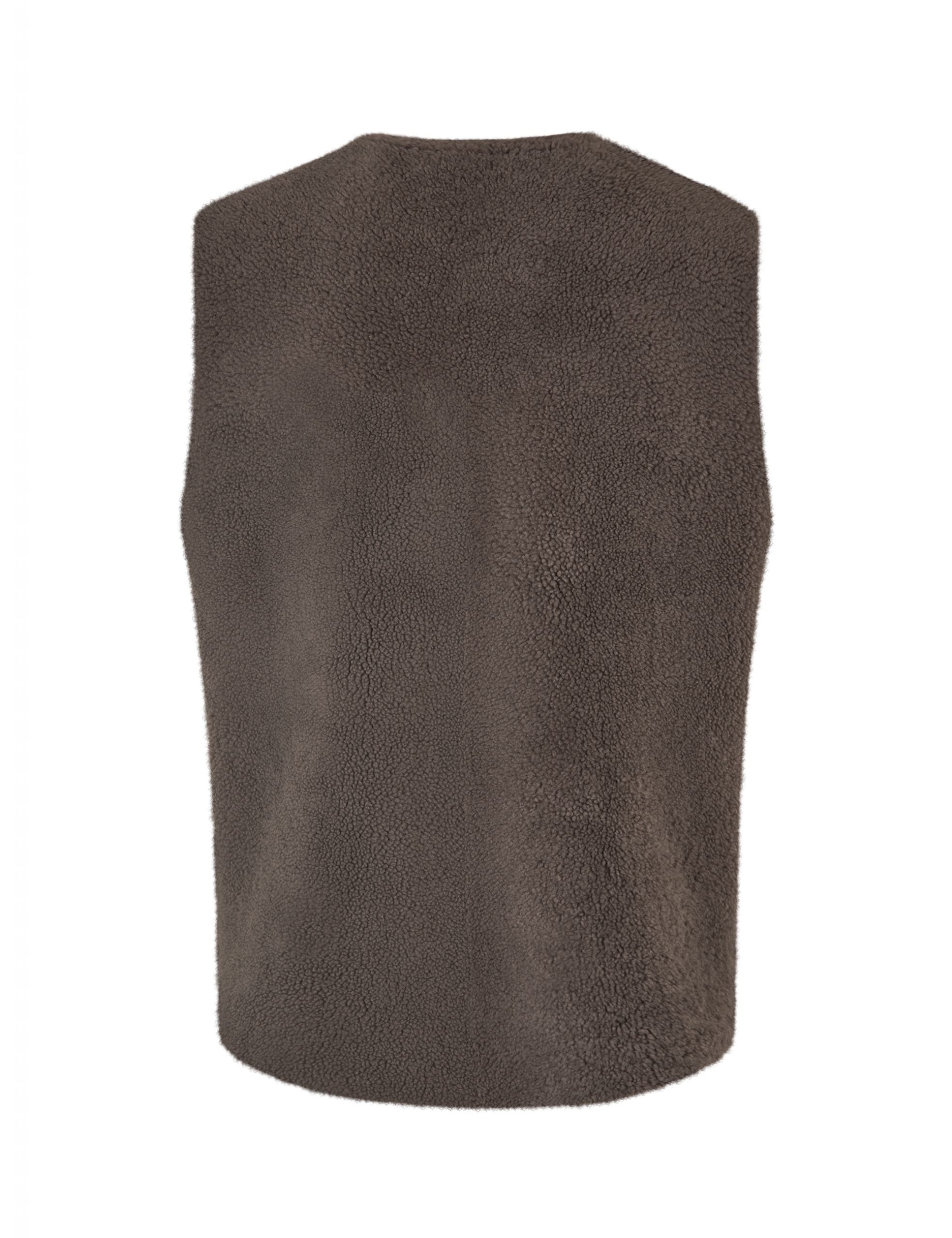 HEIDIS - Grey Curley Suede