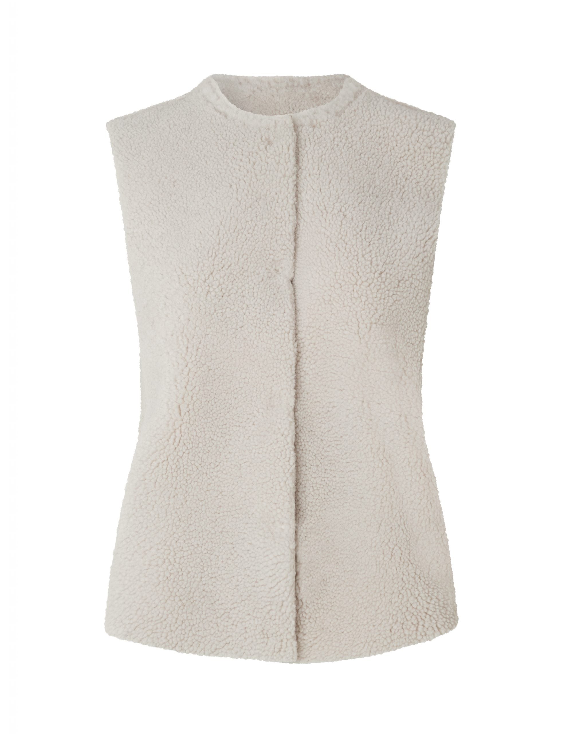 HEIDIS - Powder Curly Suede