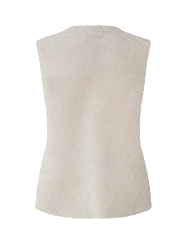 HEIDIS - Powder Curly Suede