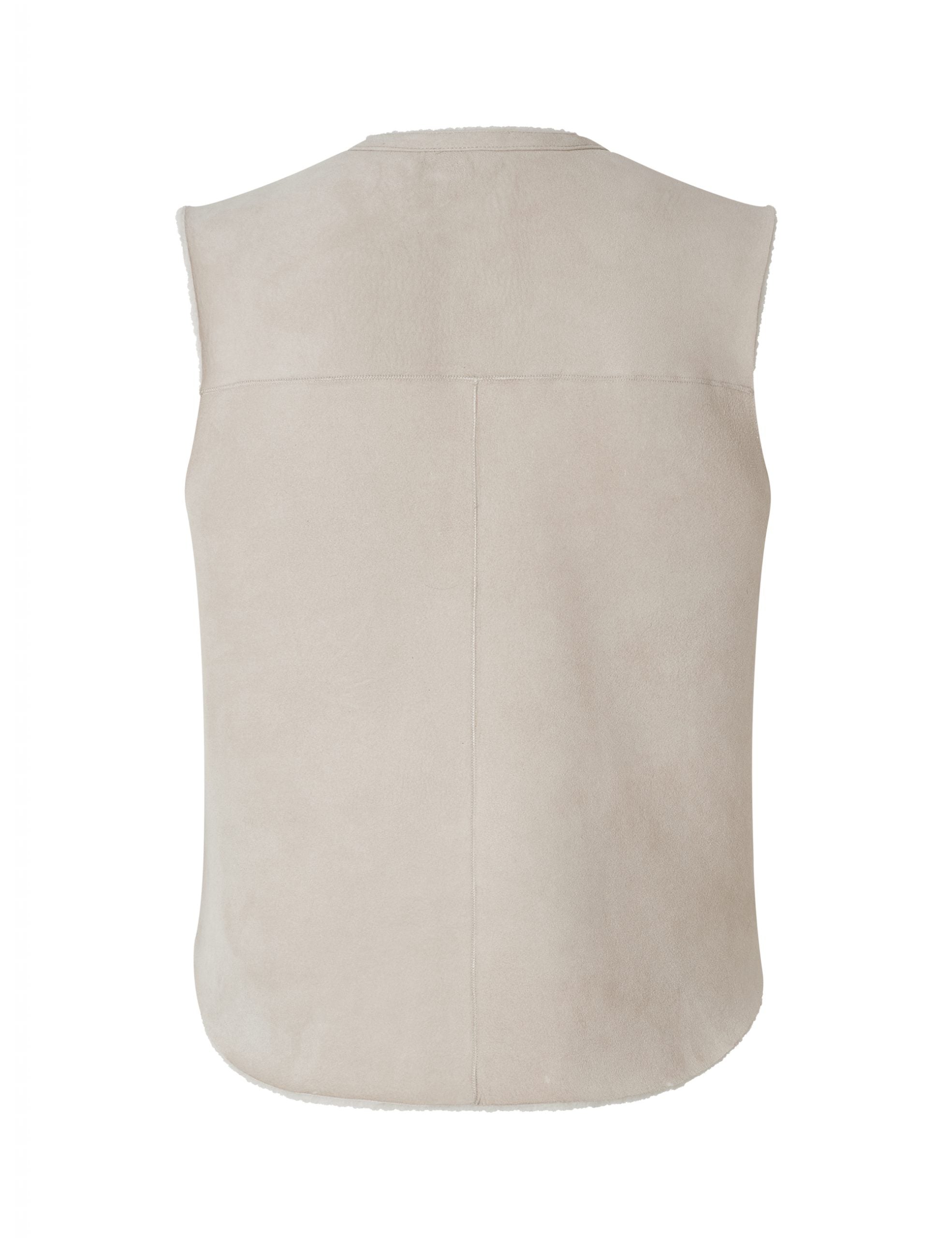 HEIDIS - Powder Curly Suede