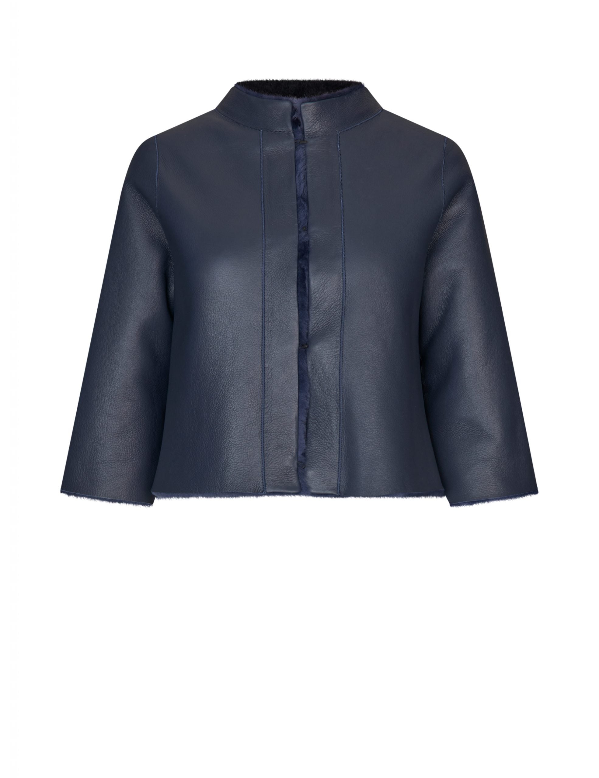 JENNY - Star Navy straight Nuplin