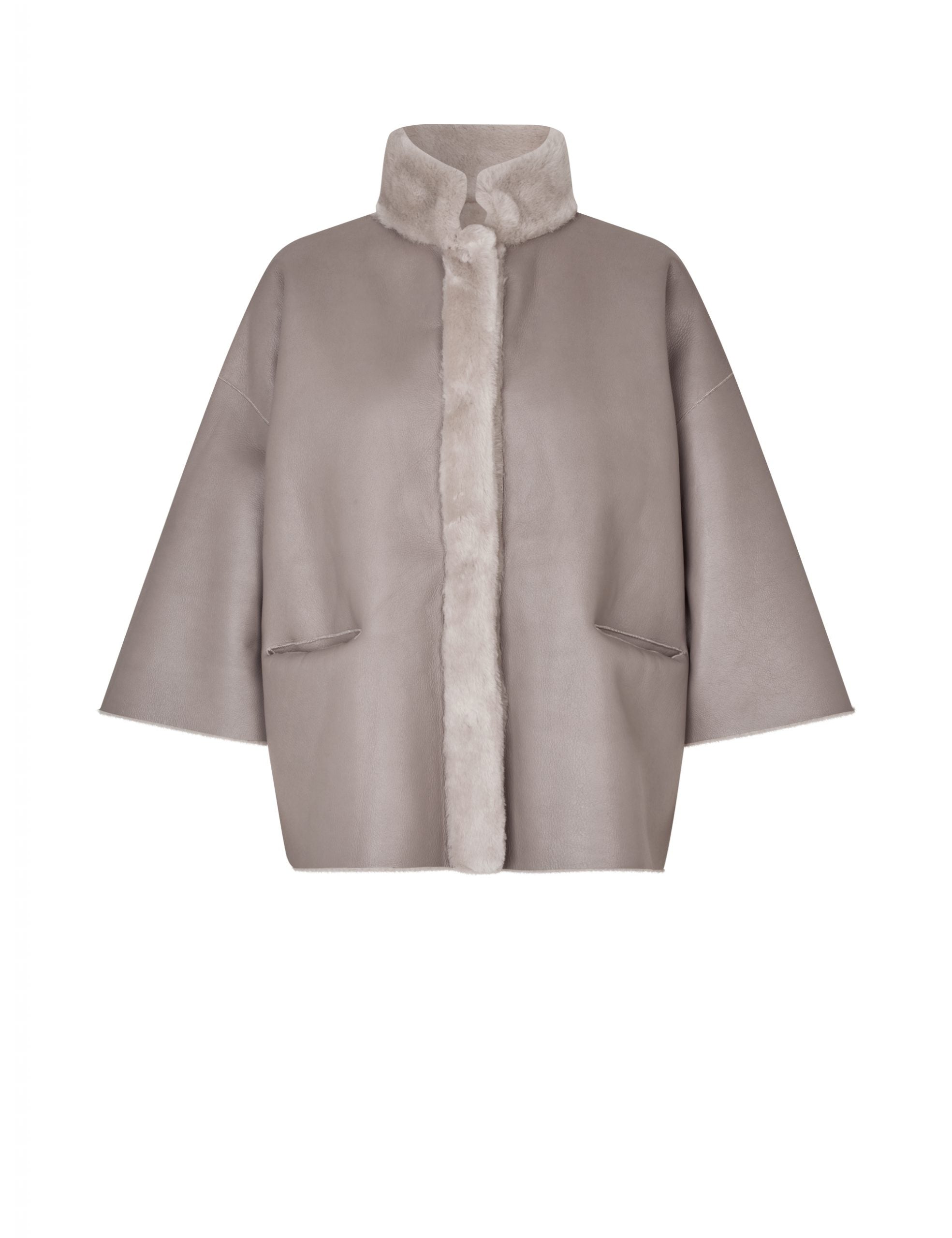 KATE - Taupe Straight Nuplin