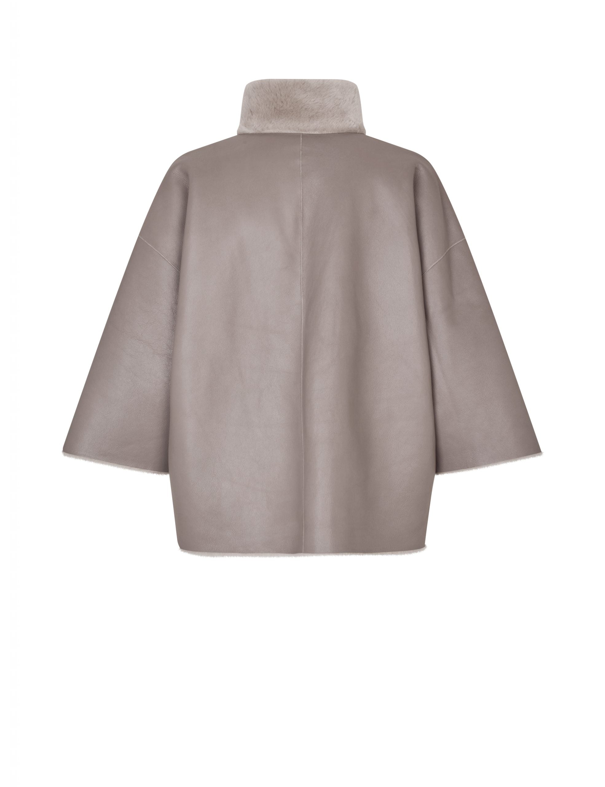 KATE - Taupe Straight Nuplin