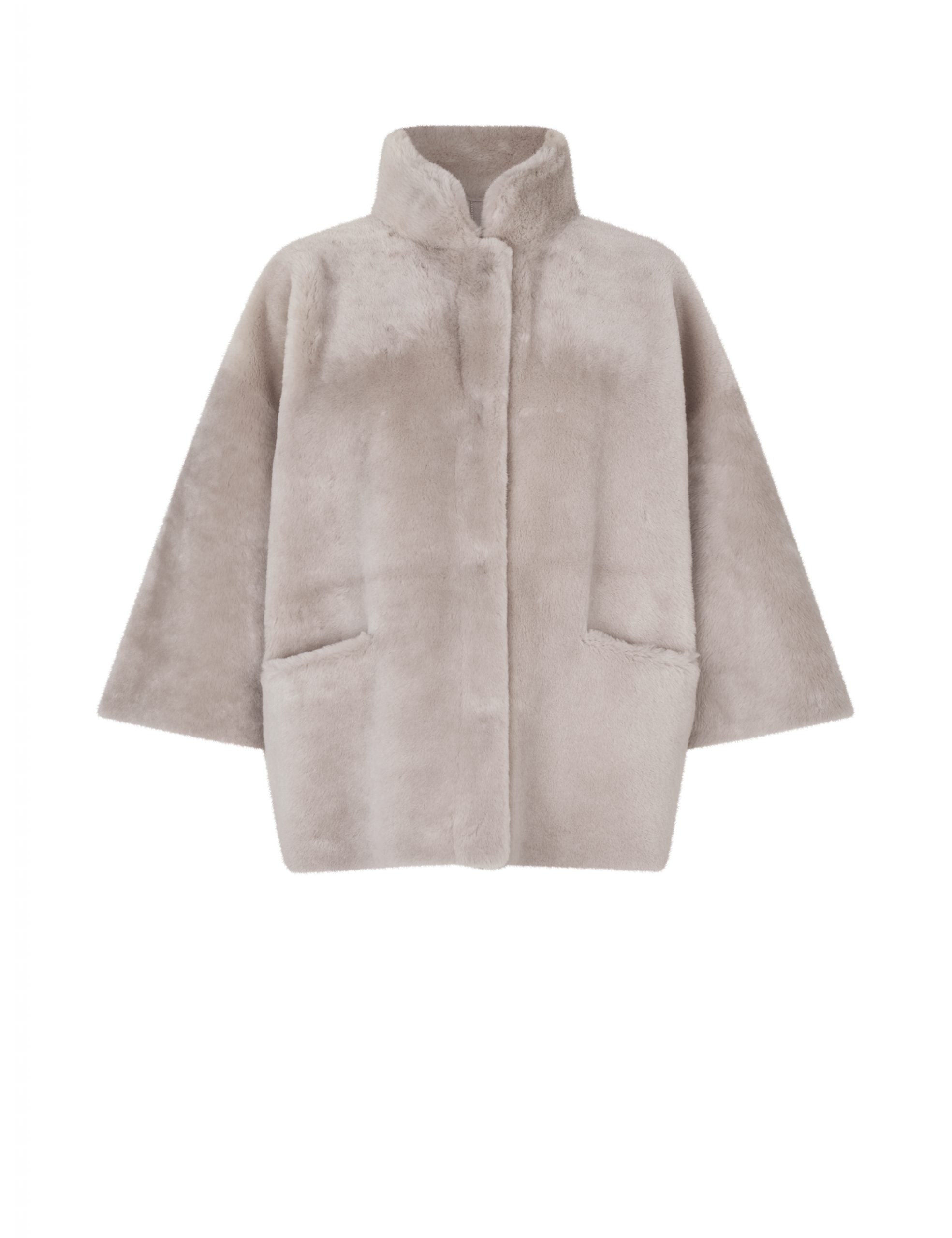 KATE - Taupe Straight Nuplin