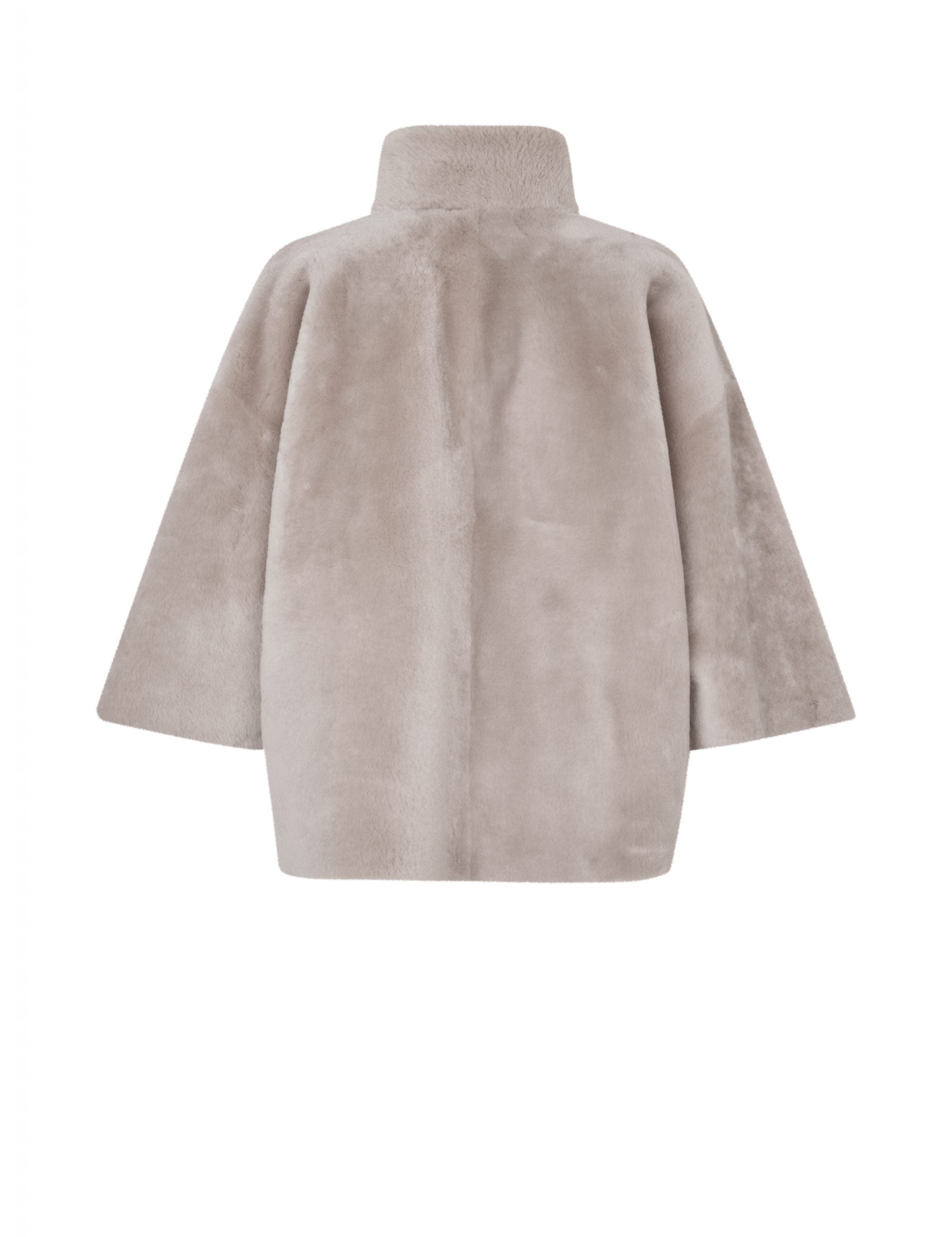KATE - Taupe Straight Nuplin