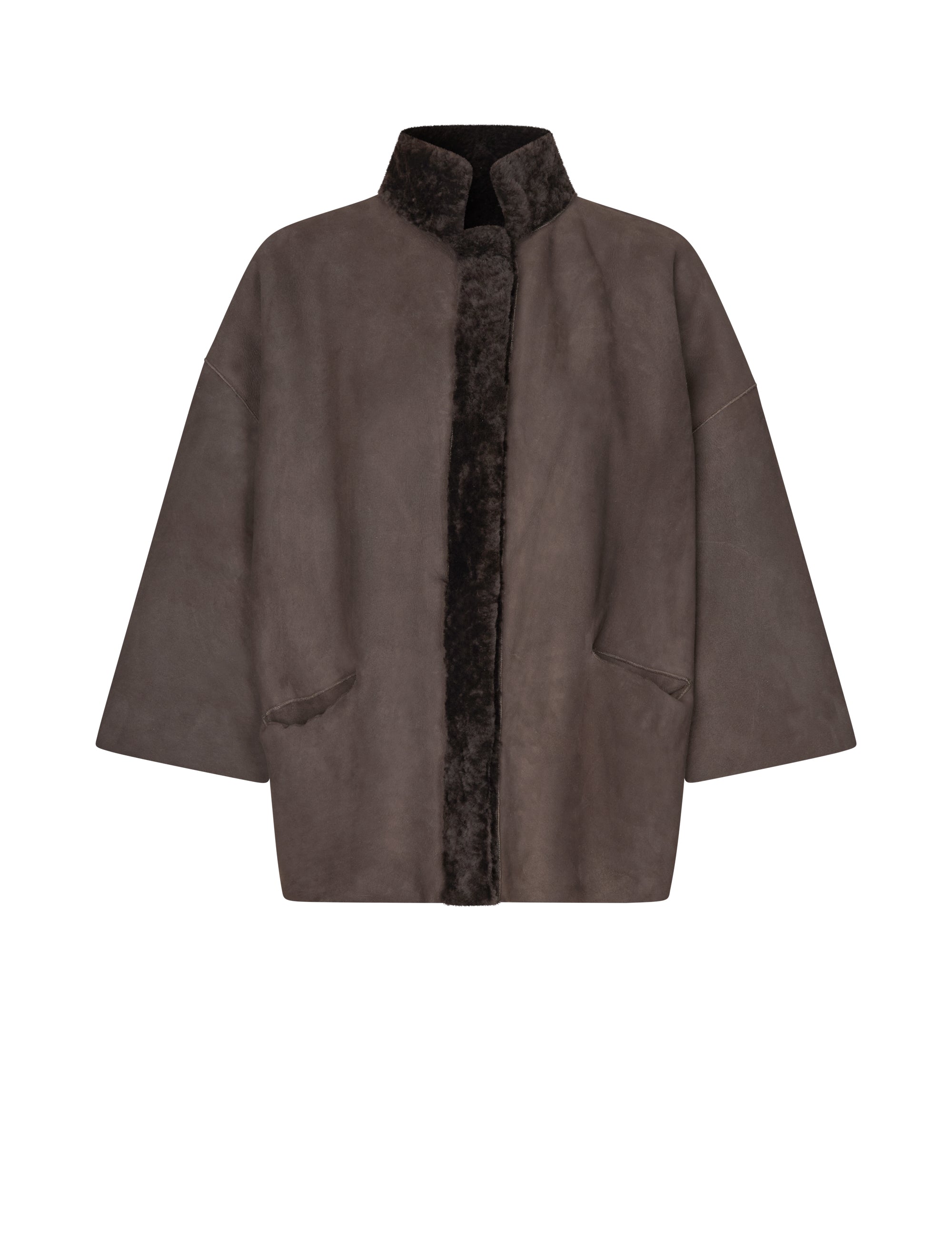 KATE - Dark Brown K-254
