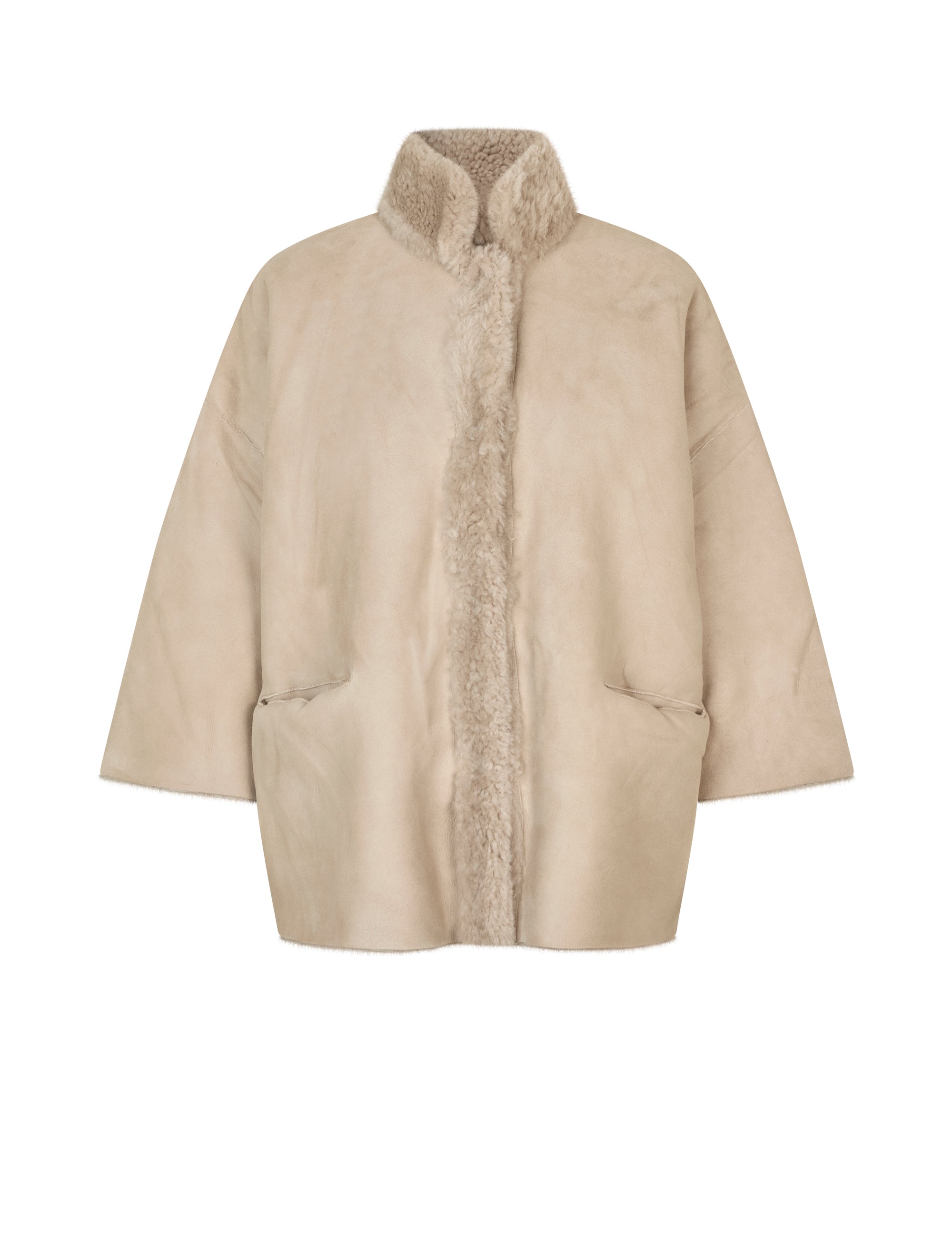 KATE - Chateck Grey K-26  suede