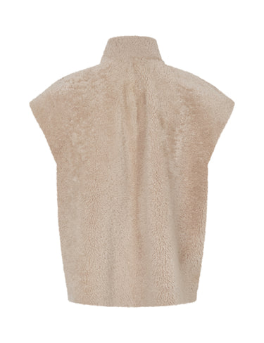 KATE VEST - Baby Beige K-66 Alborny