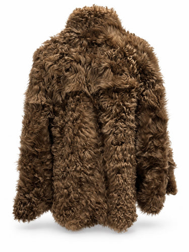 KETIL - Doodle Brown K-105