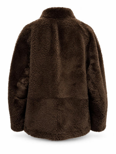 KITA - K-273 Brown mkd Suede