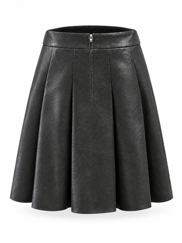 Lene Skirt, Black