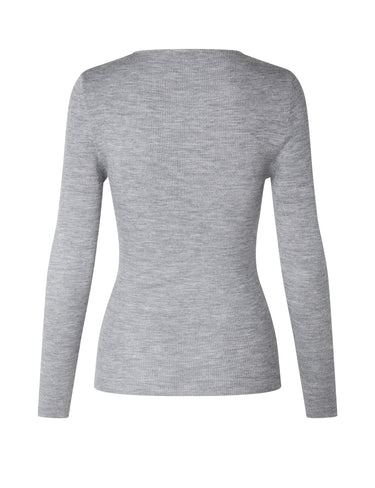 LINE - Grey melange