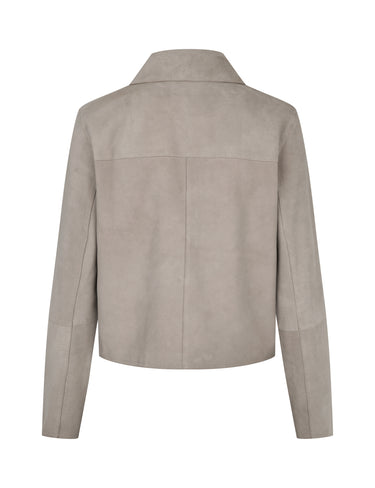 Lizet - Baby Beige suede