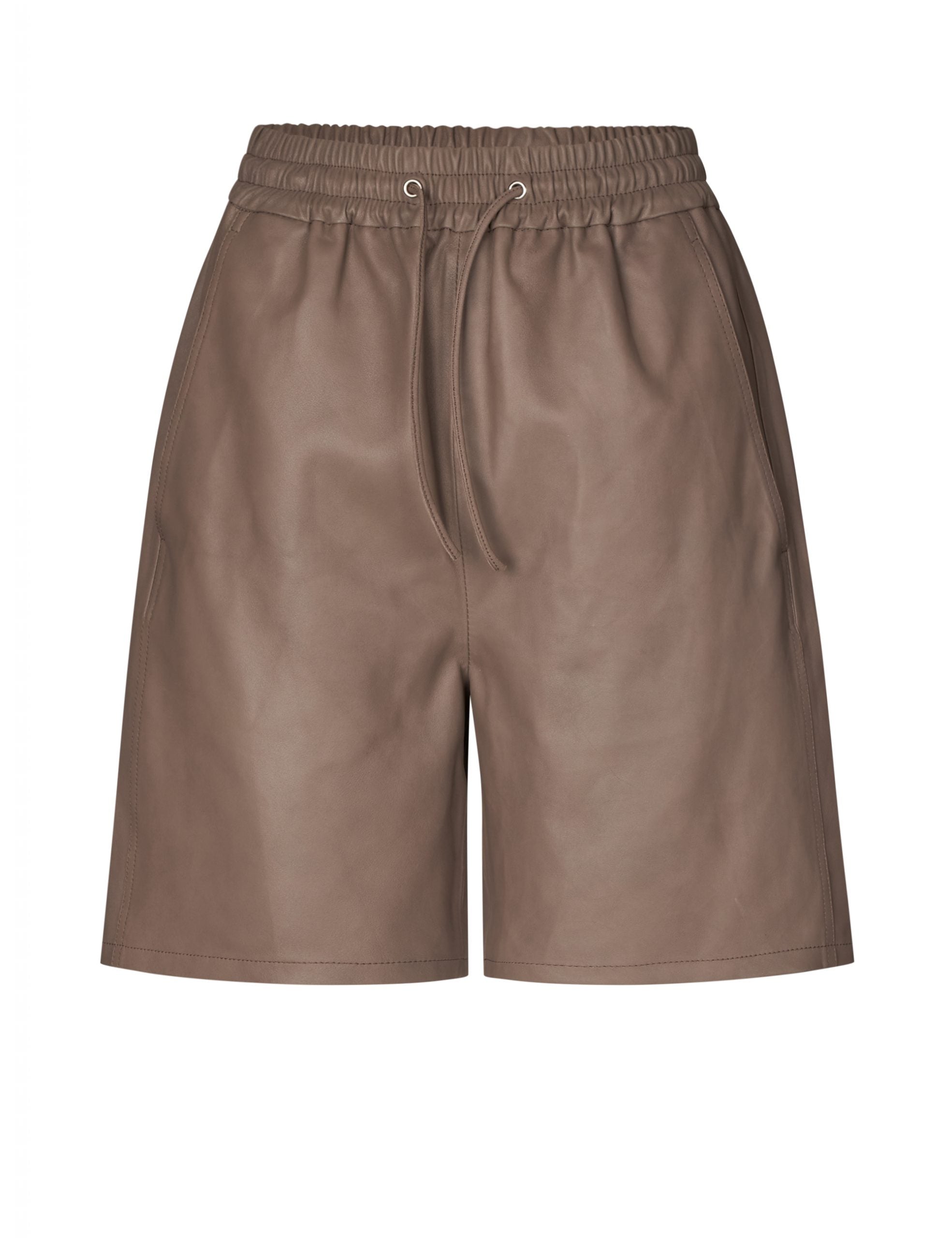 MAGGI SHORTS - Mouse Grey